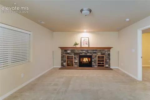 Living - 10614 Mt Emerald Dr, Peyton, CO 80831 photo 3 of 7