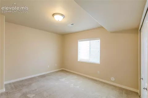 Bedroom - 10614 Mt Emerald Dr, Peyton, CO 80831 photo 6 of 6