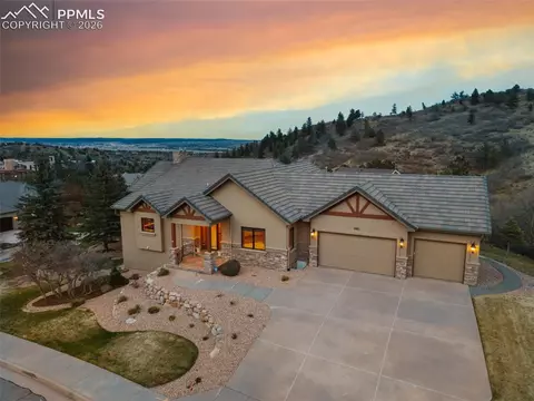 7925 Sawback Trl, Colorado Springs, CO 80919