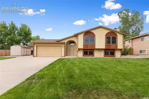 2318 Thornhill Dr, Colorado Springs, CO 80920