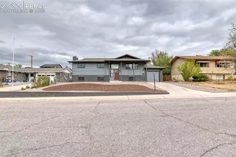 80 Mcburney Blvd, Colorado Springs, CO 80911