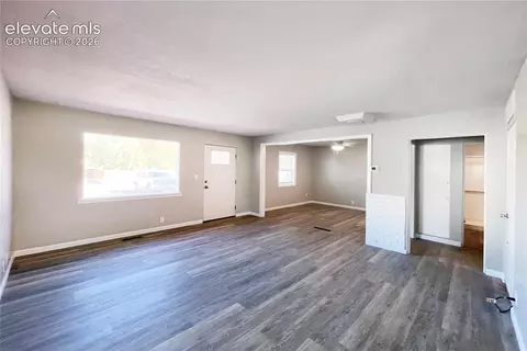 Living - 912 E 3rd St, Florence, CO 81226 photo 2 of 7