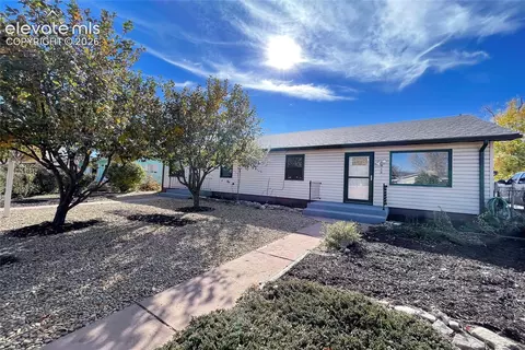 912 E 3rd St, Florence, CO 81226