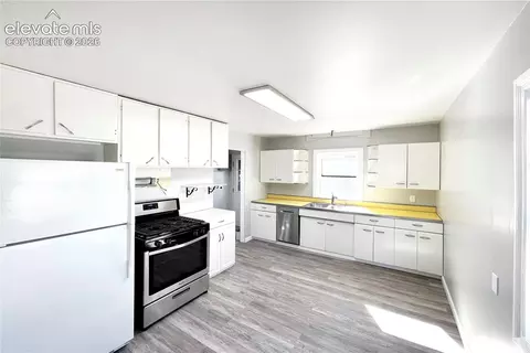 Kitchen - 912 E 3rd St, Florence, CO 81226 photo 2 of 3