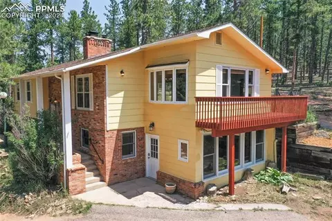 28400 N Highway 67, Woodland Park, CO 80863