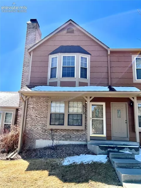 6712 Mountain Top Ln, Colorado Springs, CO 80919