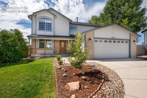 7477 Theresa Dr, Colorado Springs, CO 80925