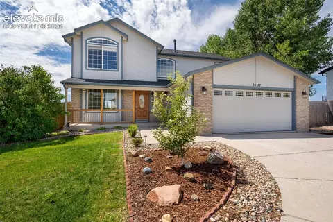 7477 Theresa Dr, Colorado Springs, CO 80925