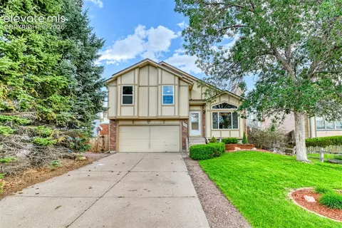 1240 Piros Dr, Colorado Springs, CO 80922