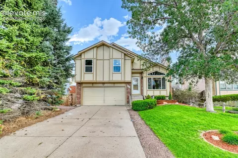 1240 Piros Dr, Colorado Springs, CO 80922
