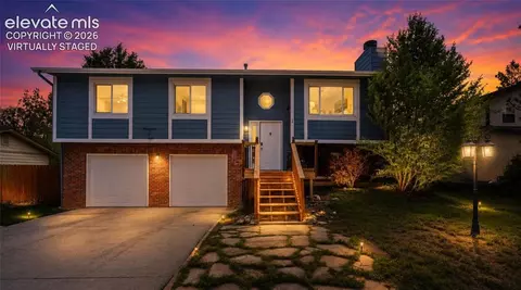3310 Mirage Dr, Colorado Springs, CO 80920