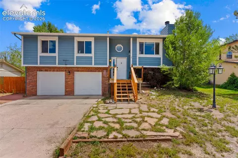 3310 Mirage Dr, Colorado Springs, CO 80920