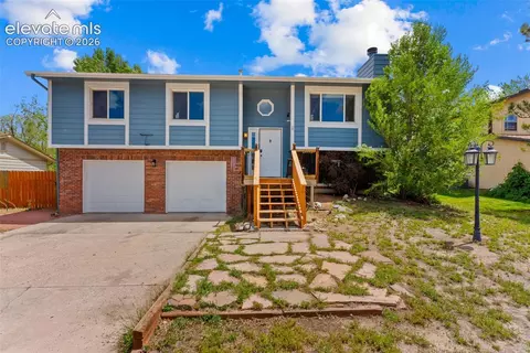 3310 Mirage Dr, Colorado Springs, CO 80920