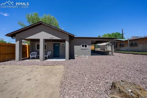1837 E 1st St, Pueblo, CO 81001