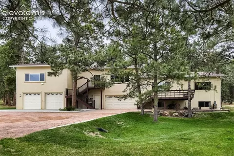 16265 Roller Coaster Rd, Colorado Springs, CO 80921