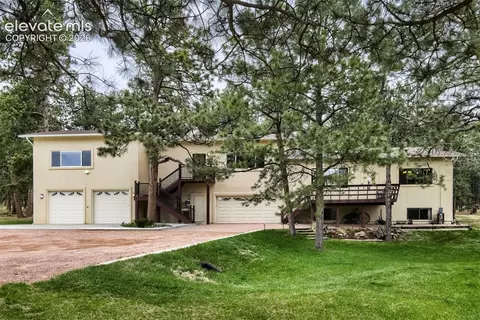 16265 Roller Coaster Rd, Colorado Springs, CO 80921