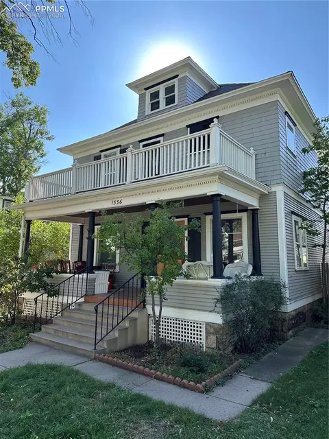 1336 N Tejon St, Colorado Springs, CO 80903