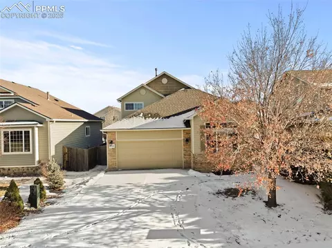 6333 Roundup Butte St, Colorado Springs, CO 80925