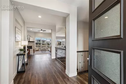 Entry Way - 9833 Marble Canyon Way, Peyton, CO 80831 photo 1 of 3