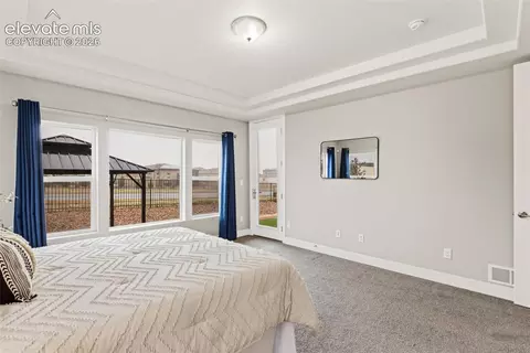 Bedroom - 9833 Marble Canyon Way, Peyton, CO 80831 photo 3 of 6