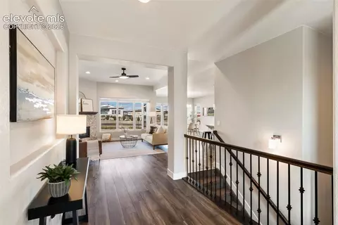 Entry Way - 9833 Marble Canyon Way, Peyton, CO 80831 photo 2 of 3