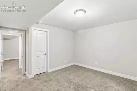 Bedroom - 9833 Marble Canyon Way, Peyton, CO 80831 photo 6 of 6