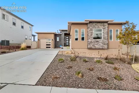 Exterior - 9833 Marble Canyon Way, Peyton, CO 80831 photo 2 of 2