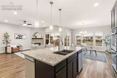 Kitchen - 9833 Marble Canyon Way, Peyton, CO 80831 photo 1 of 2