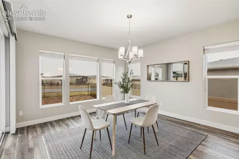 Dining - 9833 Marble Canyon Way, Peyton, CO 80831 photo 1 of 2