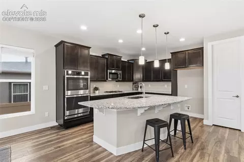 Kitchen - 9833 Marble Canyon Way, Peyton, CO 80831 photo 2 of 2
