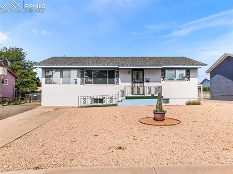 1531 N Monument Ave, Pueblo, CO 81001