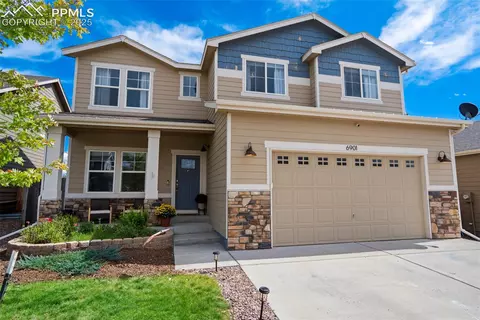 6901 Edmondstown Dr, Colorado Springs, CO 80923