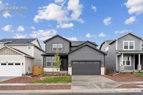 7870 Tuscan Sun Ct, Colorado Springs, CO 80908