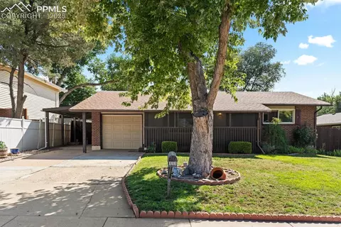111 Grinnell St, Colorado Springs, CO 80911