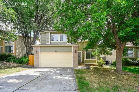 3055 Richmond Dr, Colorado Springs, CO 80922