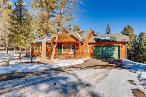385 Spring Valley Dr, Divide, CO 80814 photo 1