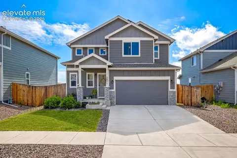 2971 Namib Dr, Colorado Springs, CO 80939