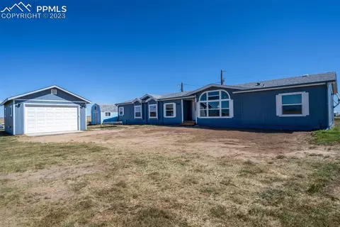 33220 Fossinger Rd, Yoder, CO 80864