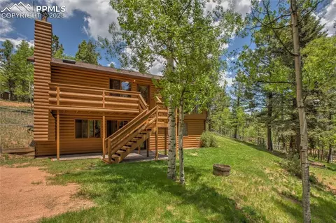 4036 Omer Ln, Divide, CO 80814 photo 1