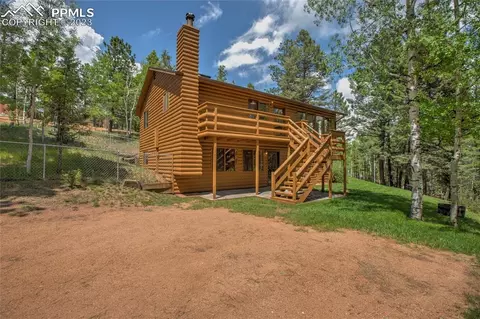 4036 Omer Ln, Divide, CO 80814 photo 3