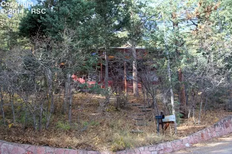 9805 Mohawk Trl, Cascade, CO 80809 photo 1