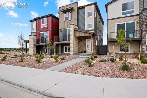 3660 Greenways Main Blvd, Colorado Springs, CO 80922