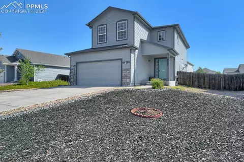 9327 Bethpage Dr, Peyton, CO 80831 photo 1