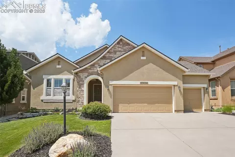 4934 Mushroom Rock Ct, Colorado Springs, CO 80924
