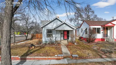 904 E San Miguel St, Colorado Springs, CO 80903