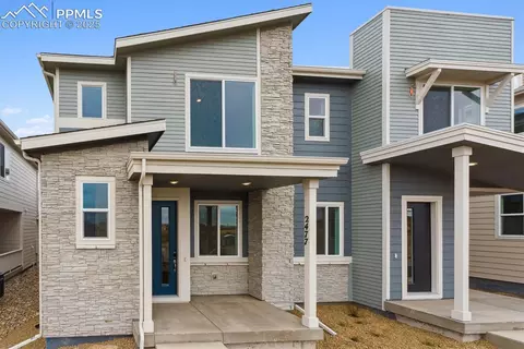 2477 Vanhoutte Vw, Colorado Springs, CO 80915