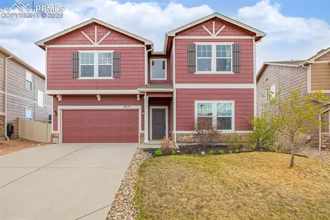 9074 Vanderwood Rd, Colorado Springs, CO 80908