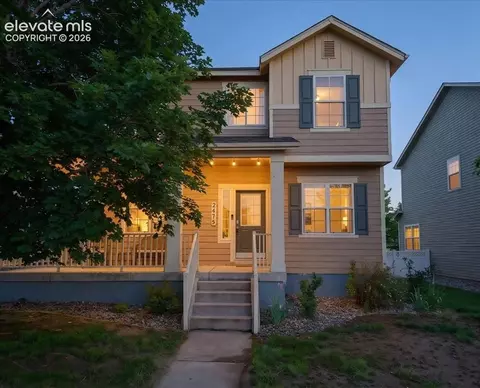 2475 St Paul Dr, Colorado Springs, CO 80910