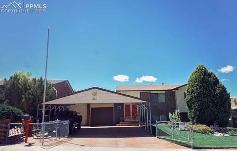 803 Drew Dr, Colorado Springs, CO 80911