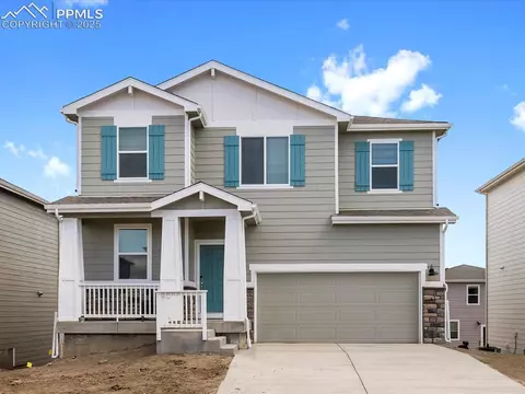 11354 Pikeminnow Pl, Colorado Springs, CO 80925